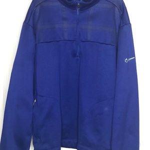 Boy's Nike Golf Pullover